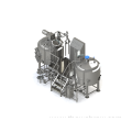 15BBL Stainless Steel 2 Vessels Brewhouse Electric